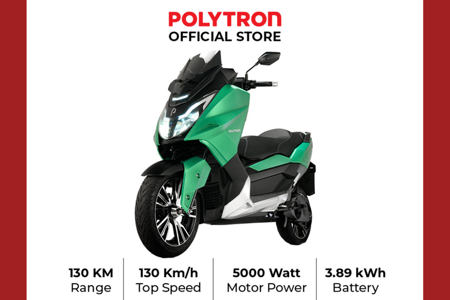 POLYTRON FOX 500