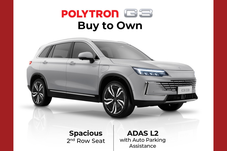 POLYTRON G3 BUY TO OWN