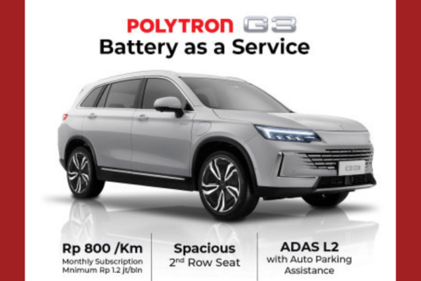 POLYTRON G3 AS A SERVICE