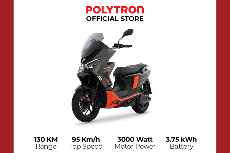 POLYTRON FOX 350